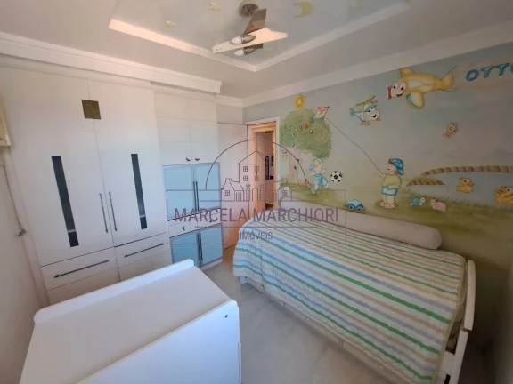 Imagem Apto 3 quartos, suite, frente pro mar, sol da manhã, montado, lazer, 2 vaga