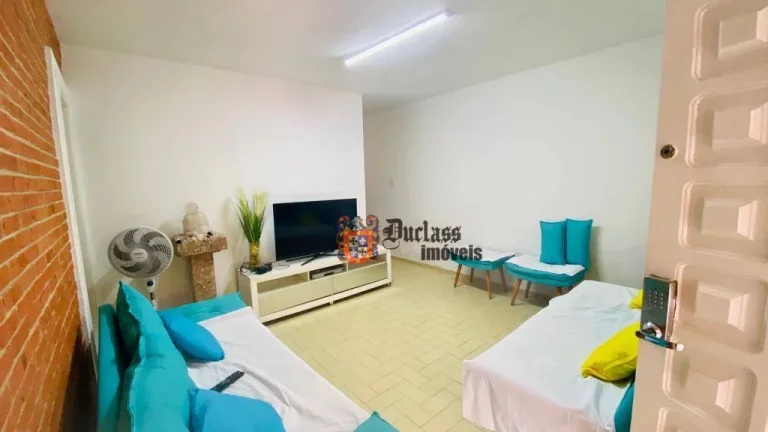 Imagem Casa com 4 dormitórios à venda, 230 m² por R$ 1.250.000,00 - Lázaro (Praia Domingos Dias) - Ubatuba/SP