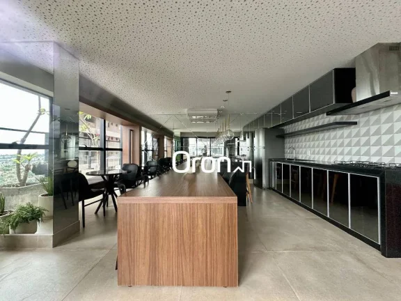 Imagem Apartamento mobiliado com 2 dormitórios à venda, 68 m² por R$ 750.000 - Setor Marista - Goiânia/GO