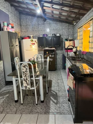 Imagem Casa à venda em Franca, Vila Scarabucci, com 3 quartos, 140m2
