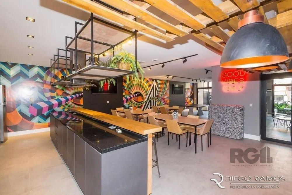 Imagem Studio, novo, desocupado, localizado no Bairro Cidade Baixa