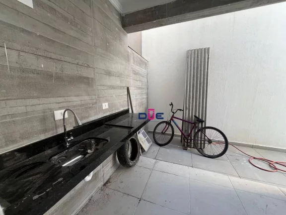 Imagem Sobrado com 3 dormitórios à venda, 156 m² por R$ 1.950.000 - Boqueirão - Santos/SP