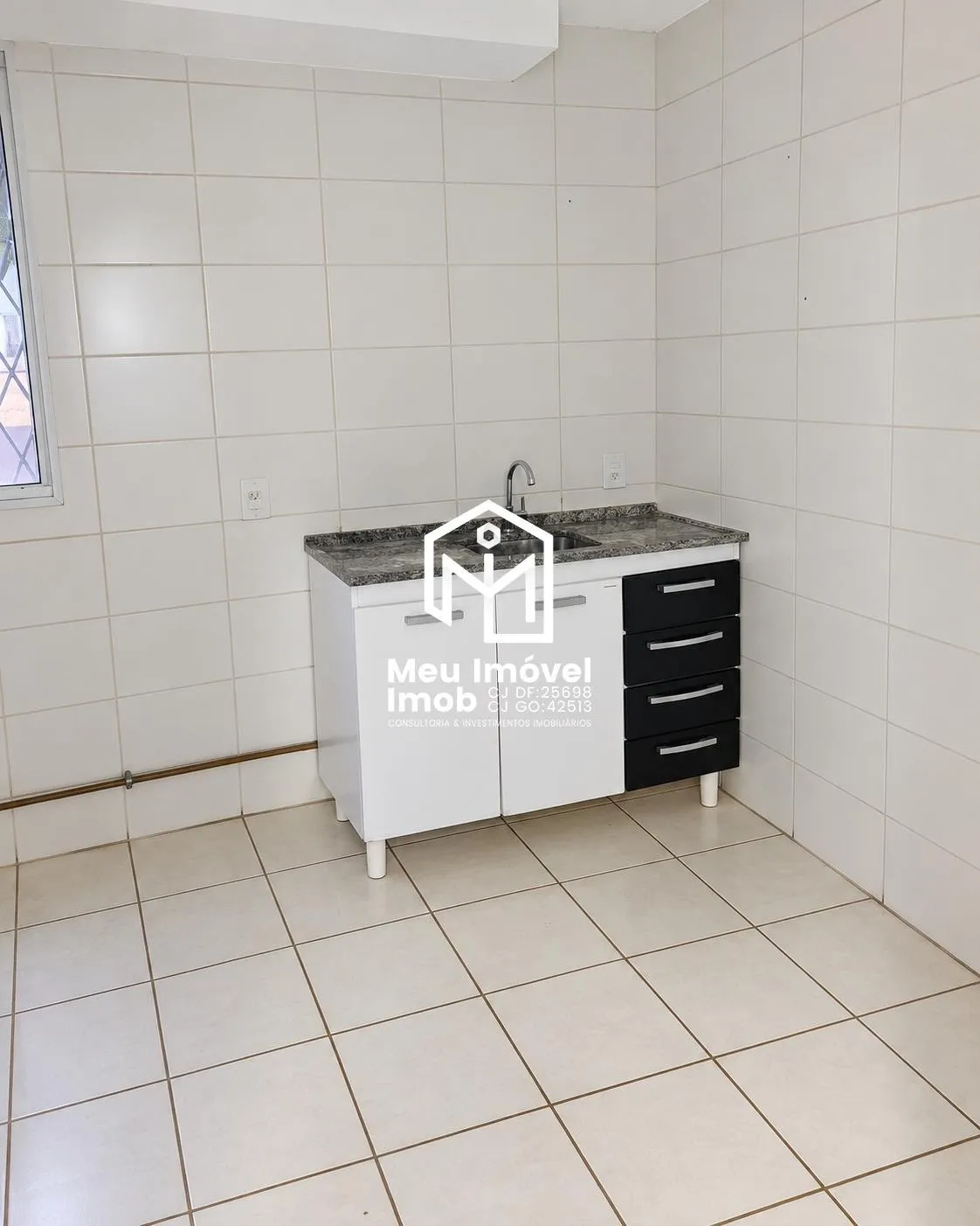 Imagem Residencial Paineira APTO 2 Quartos 1 Vaga 52m² Riacho Fundo