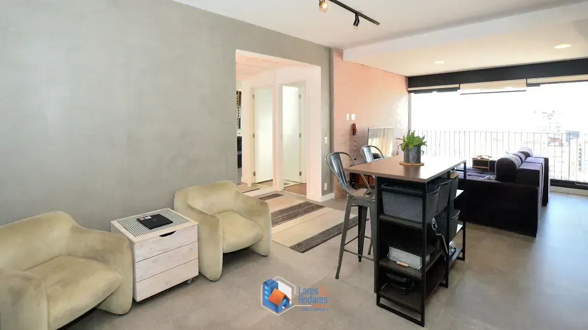 Foto do imóvel Apartamento para venda em Perdizes com 2 quartos, sendo 1 suíte, 64m² em Rua Bartira