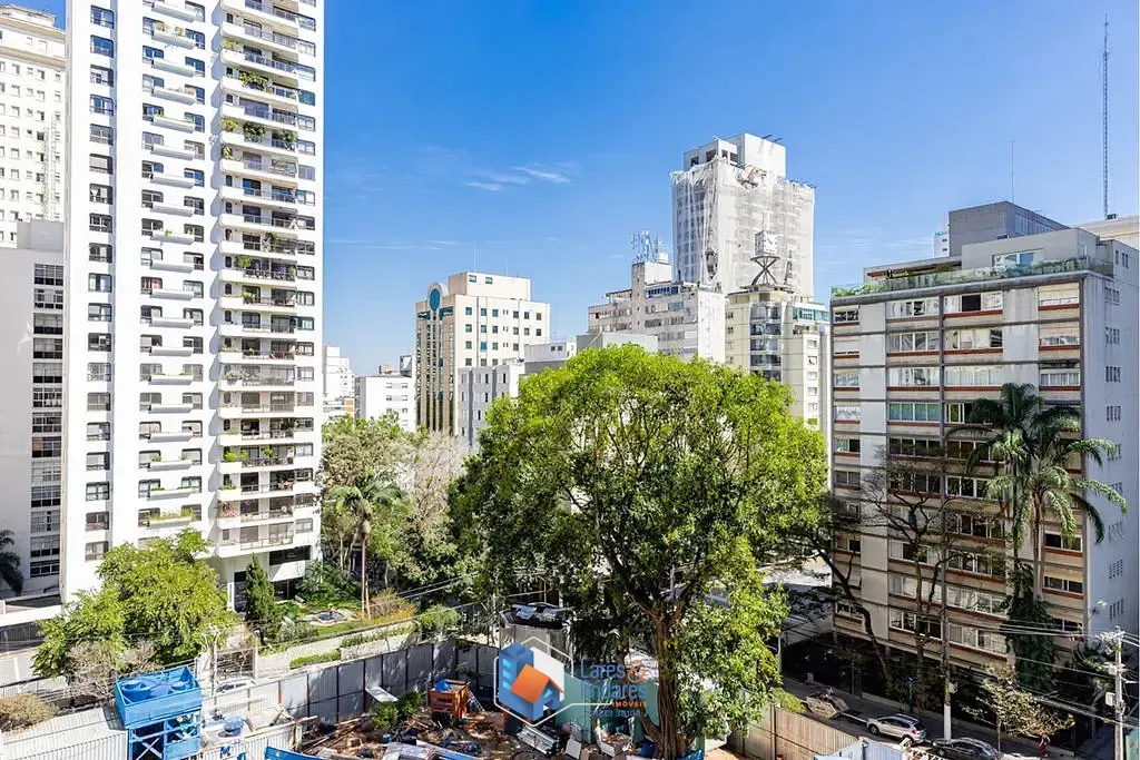 Imagem Apartamento à venda 1 Quarto 1 Suite 25M² Jardim América São Paulo - SP