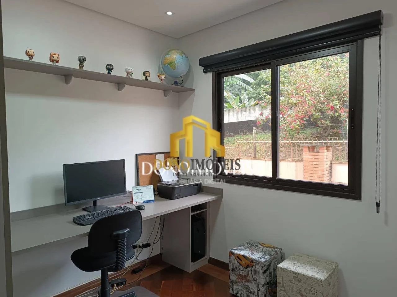 Imagem Sobrado no Nova Petrópolis | 4 Dorms | 6 Vagas | Churrasqueira