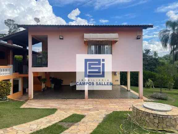 Imagem Chácara com 4 dormitórios à venda, 2 m² por R$ 1.300.000,00 - Lavras de Baixo - Socorro/SP