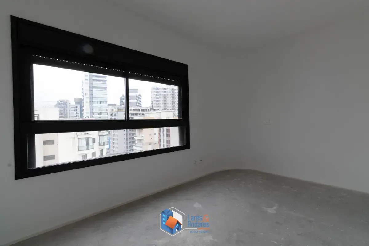 Imagem Apartamento para venda em Vila Olímpia com 3 quartos, sendo 3 suítes, 152m²