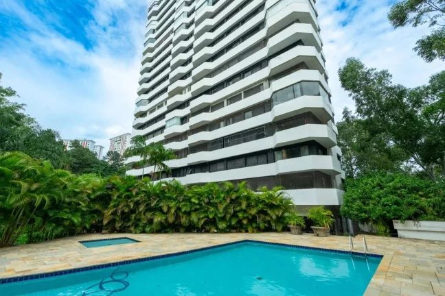 Imagem Apartamento à venda em São Paulo, Vila Suzana, com 3 quartos, 185m2