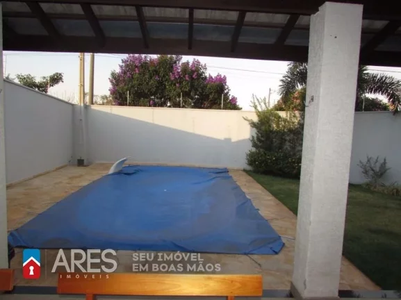Imagem Casa Residencial à venda, Jardim Souza Queiroz, Santa Bárbara D'Oeste - CA0985.