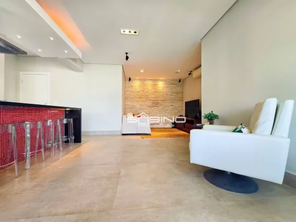 Imagem Apartamento à Venda no Edifício Modena, com 3 dormitórios 1 suíte 125m², em Riviera de São Lourenço - Bertioga SP