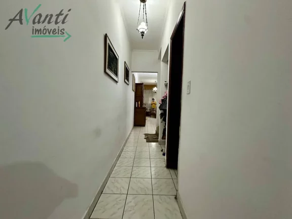 Imagem Casa à venda com 3 dormitórios e 2 vagas na Esplanada dos Barreiros, São Vicente – SP
