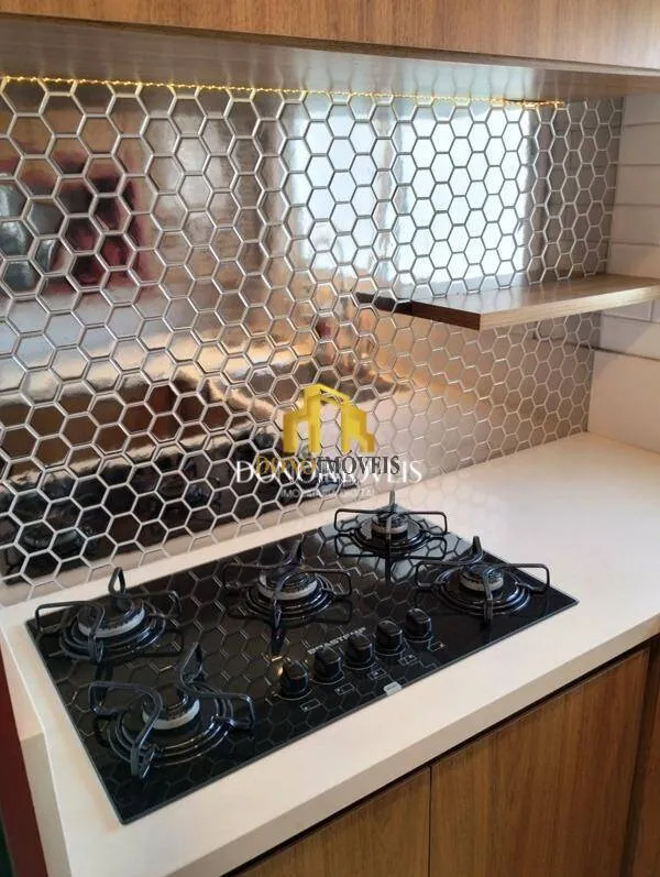 Imagem Cobertura Duplex 120 m² | 2 Suítes | 2 Vagas | Porteira Fechada