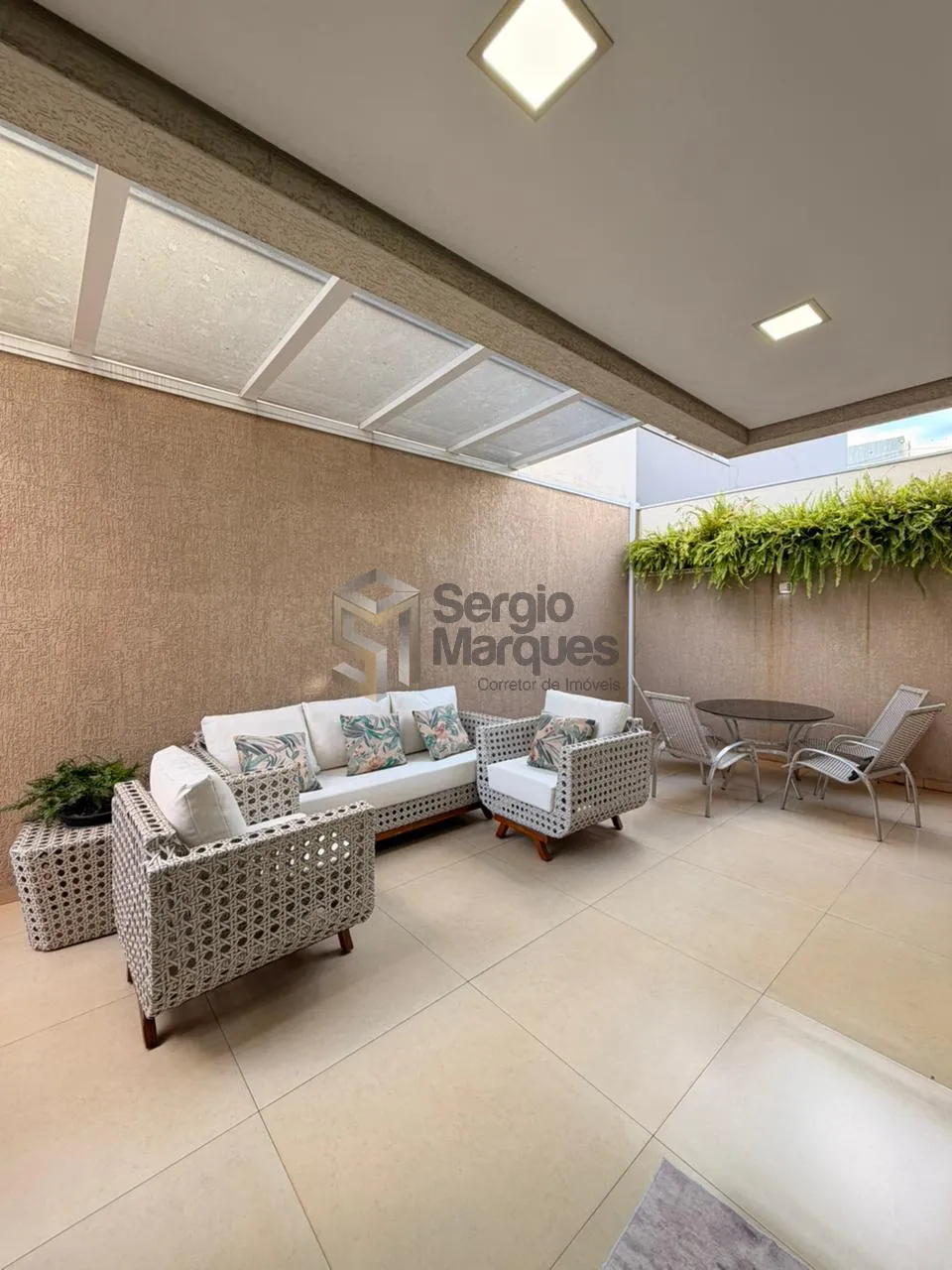 Imagem Sobrado à venda - 227m² - Condomínio Ecoville, Umuarama-PR