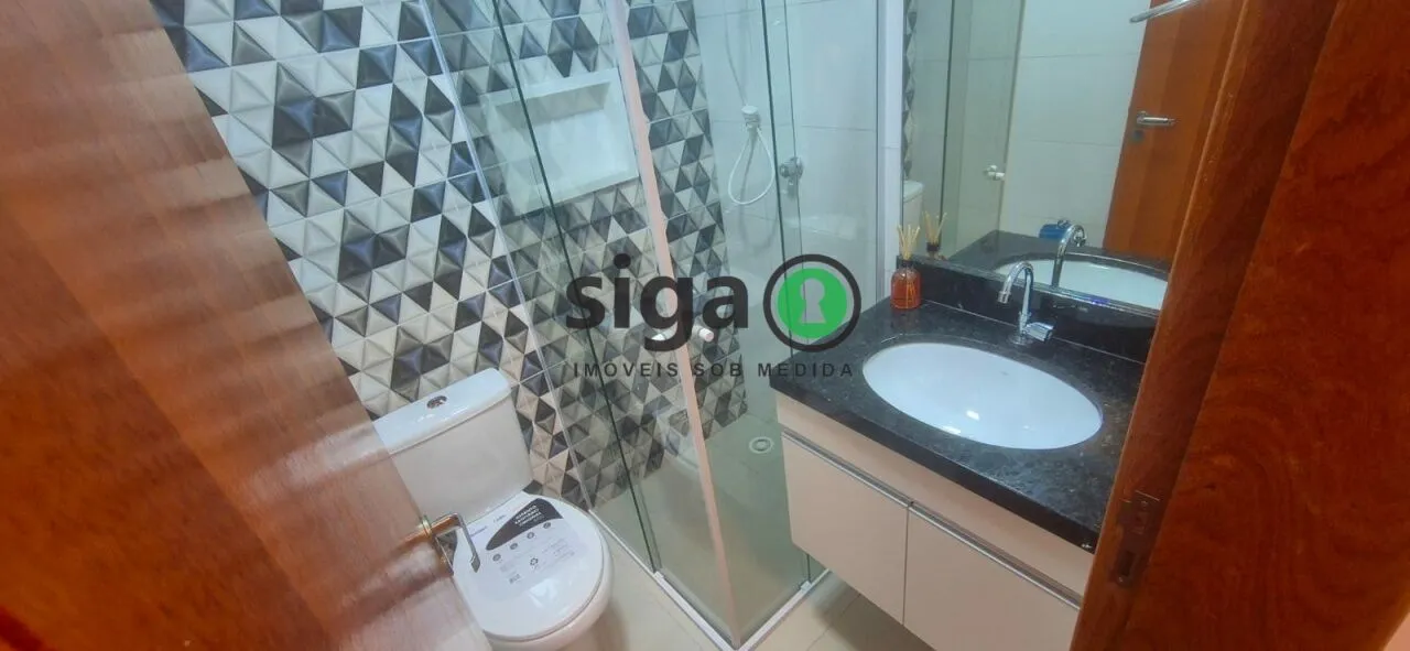 Imagem Apartamento 34 m² a venda Decorado 2 dorm Vila Carrão