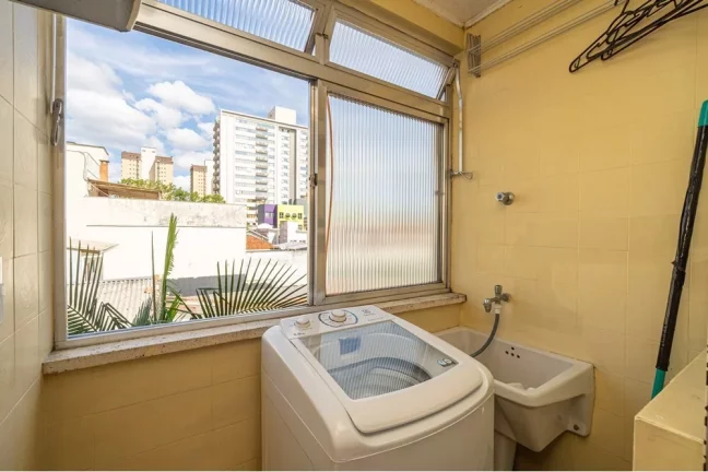 Imagem Apartamento para venda no bairro Menino Deus em Porto Alegre