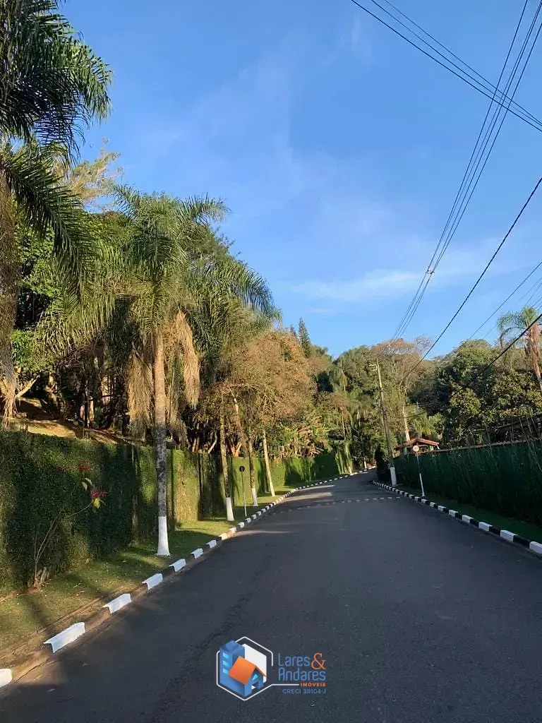Imagem Lote em condomínio para venda em Roseira, 1,190m²