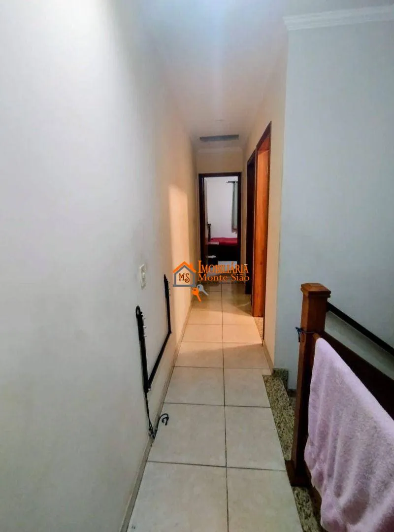 Imagem Sobrado à venda, 100 m² por R$ 635.999,00 - Jardim Santa Cecília - Guarulhos/SP