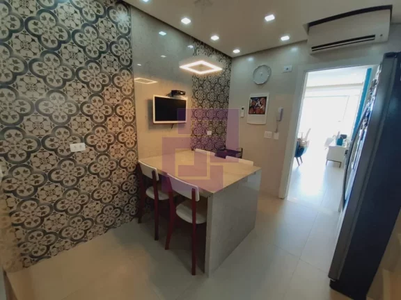 Imagem Apartamentos / Padrão na cidade de Guarujá