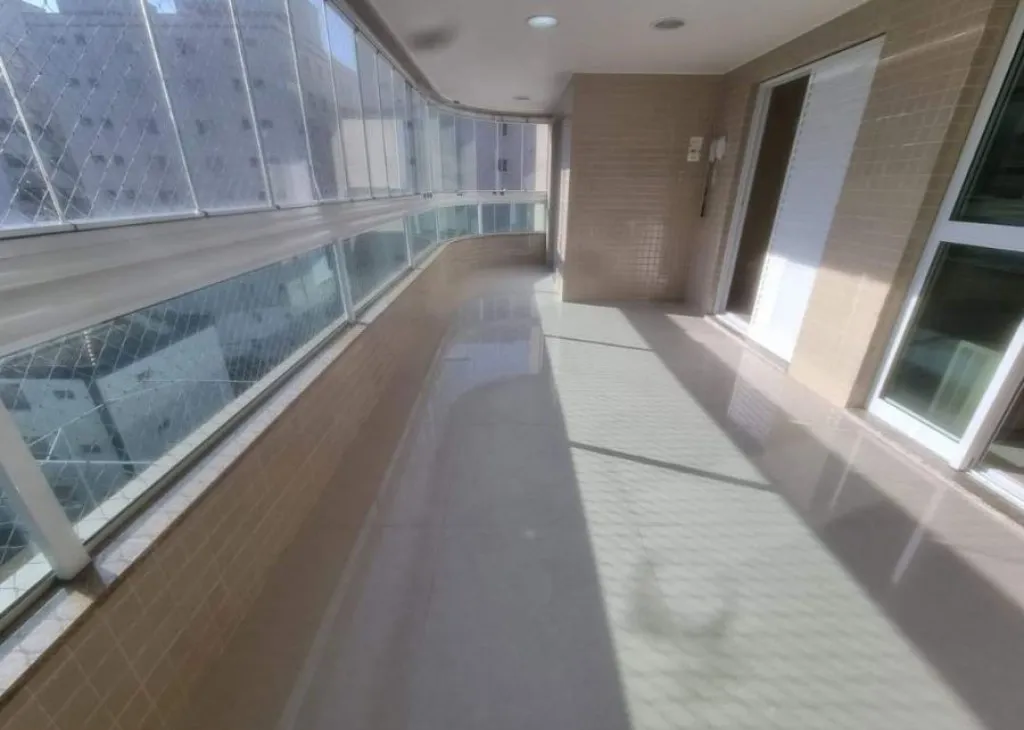 Imagem APARTAMENTO COM 143,00 m² - CAIÇARA - PRAIA GRANDE SP