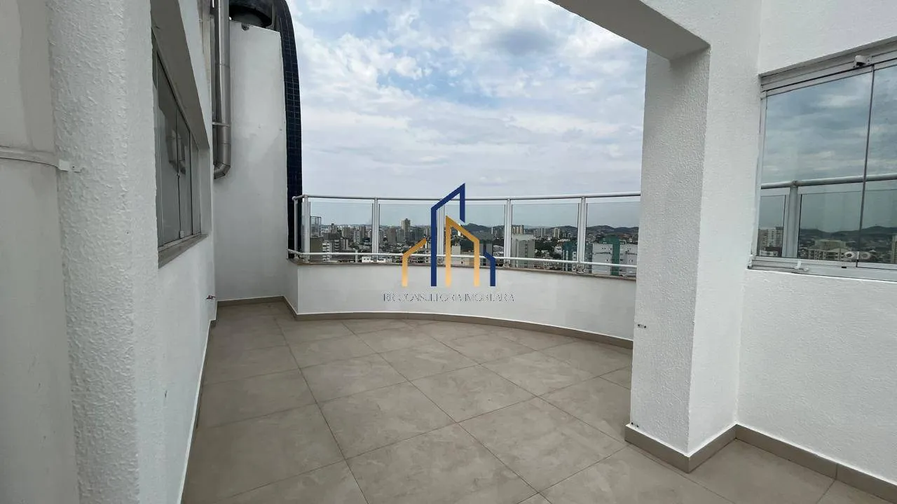 Imagem Cobertura para alugar com 3 suítes na Vila Floresta em Santo André/SP