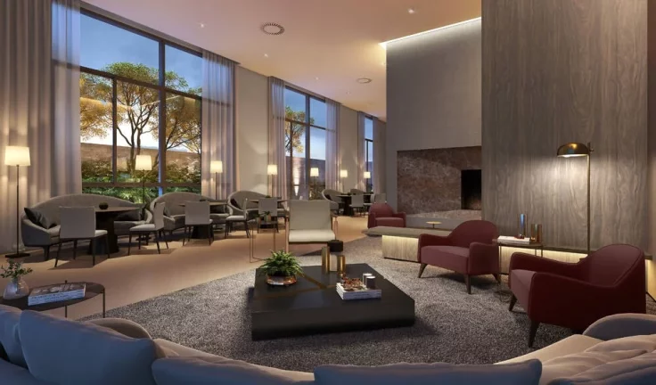 Imagem Imponente Apartamento de Luxo na Vila Nova Conceição: 5 Quartos, 5 Suítes, 3 Salas, 8 Banheiros, 5 Vagas, 500m²
