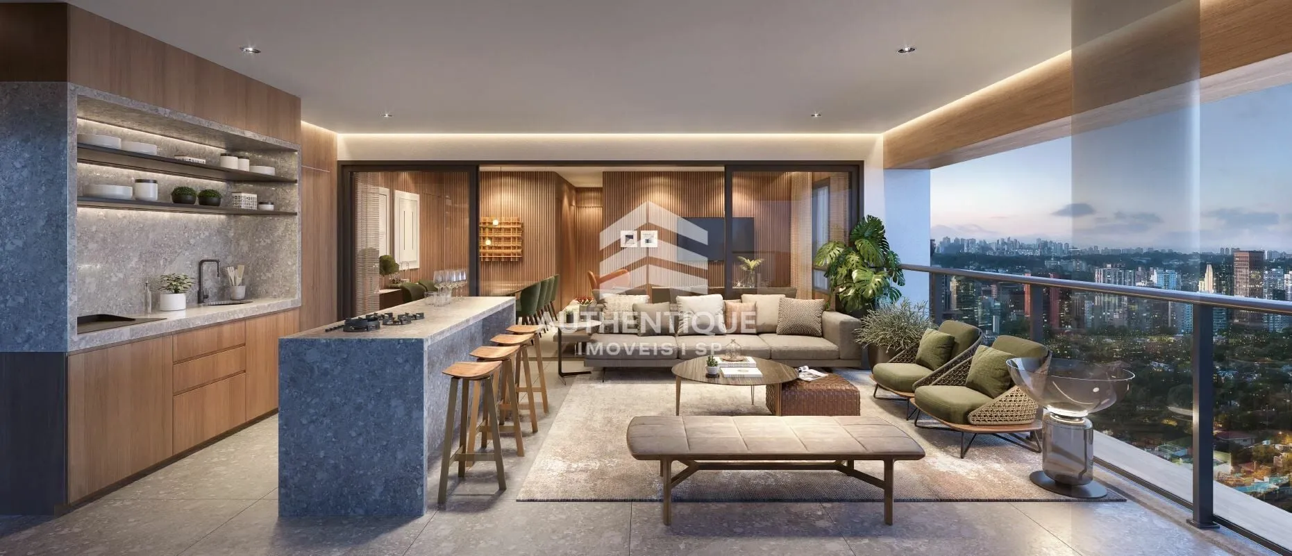 Imagem SUPREME PINHEIROS - Apartamento à venda em São Paulo/SP