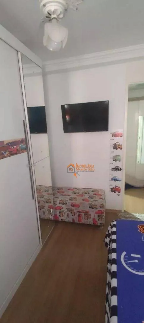 Imagem Apartamento com 2 dormitórios à venda, 54 m² por R$ 377.000,00 - Vila Endres - Guarulhos/SP