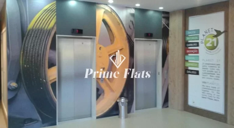 Imagem Flat disponível para venda no Ibis Novo Hamburgo em Rio Branco, com 18m², 1 dormitório e 1 vaga