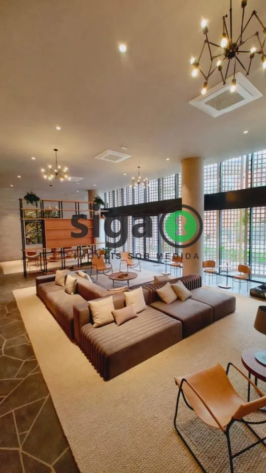 Imagem Cobertura Duplex 03 suítes para venda na Chácara Klabin, São Paulo - SP