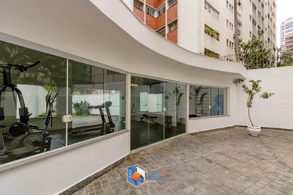 Imagem Apartamento para venda em Jardim Paulista com 2 quartos, sendo 2 suítes, 172m²
