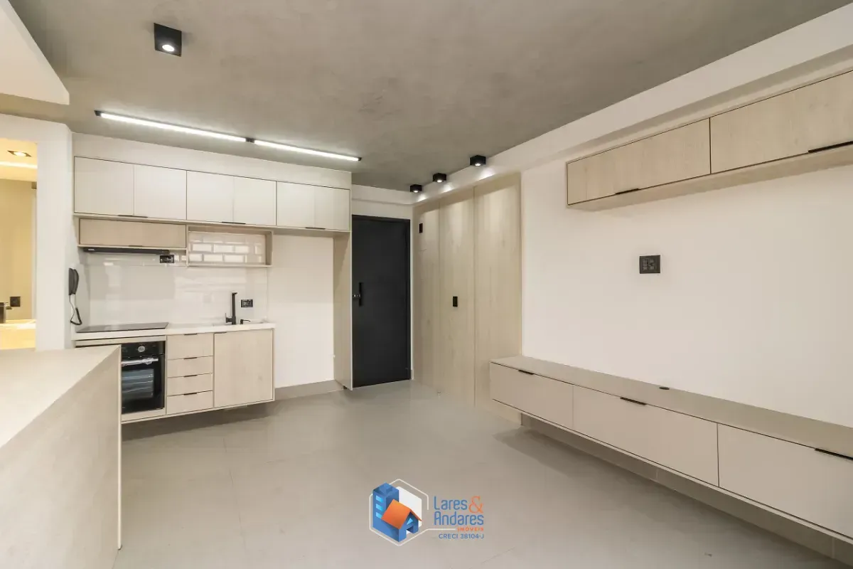 Imagem Apartamento para venda em Jardim São Paulo(Zona Norte) com 1 quarto, 34m²