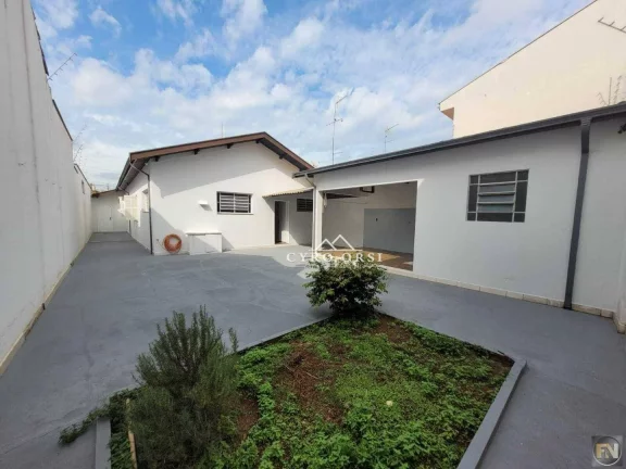 Imagem Casa com 4 dormitórios à venda, 200 m² por R$ 790.000,00 - Paulista - Piracicaba/SP