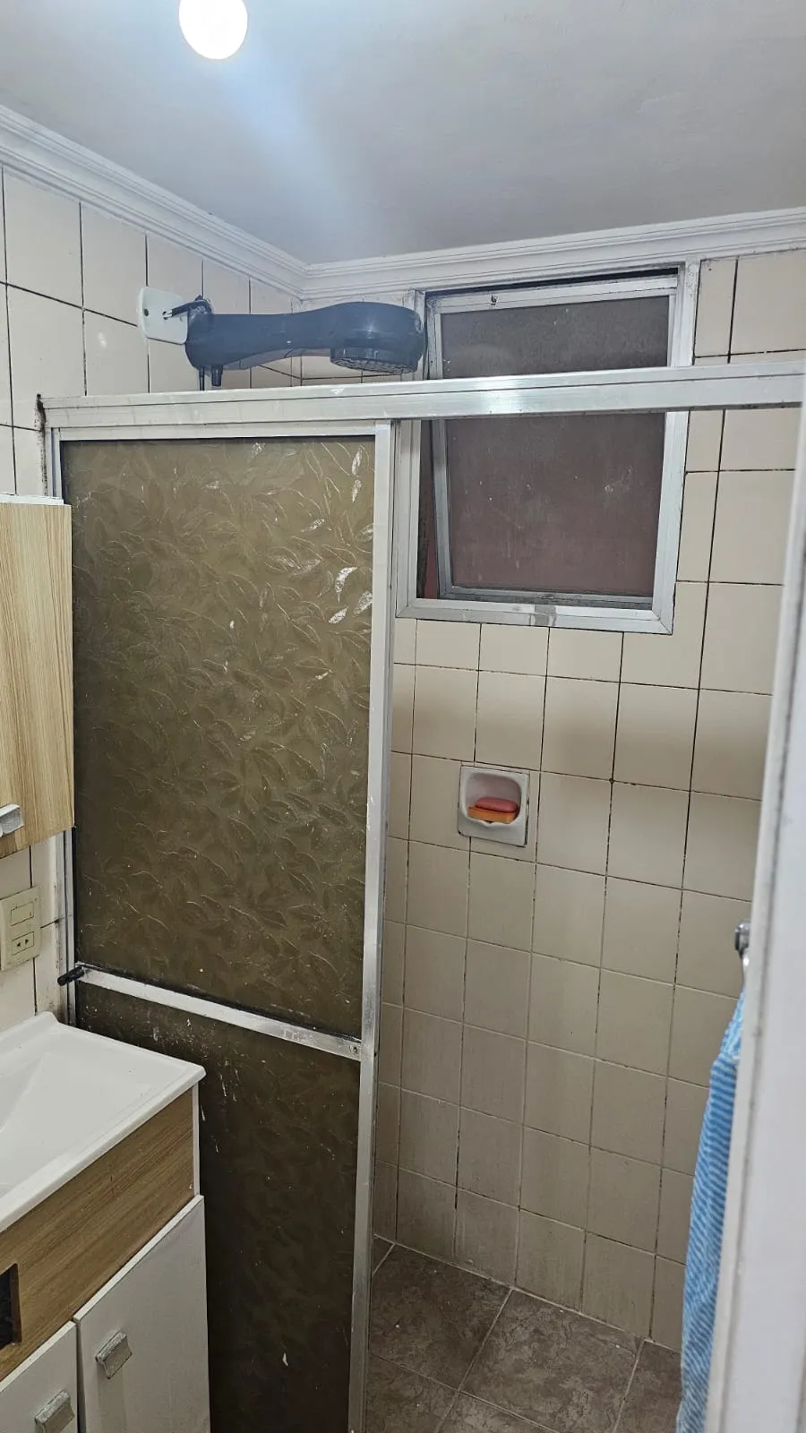 Imagem VENDO LINDO APTO DE 02 DORMIRÓRIOS NO CONJUNTO RESIDENCIAL INGAÍ - SP!