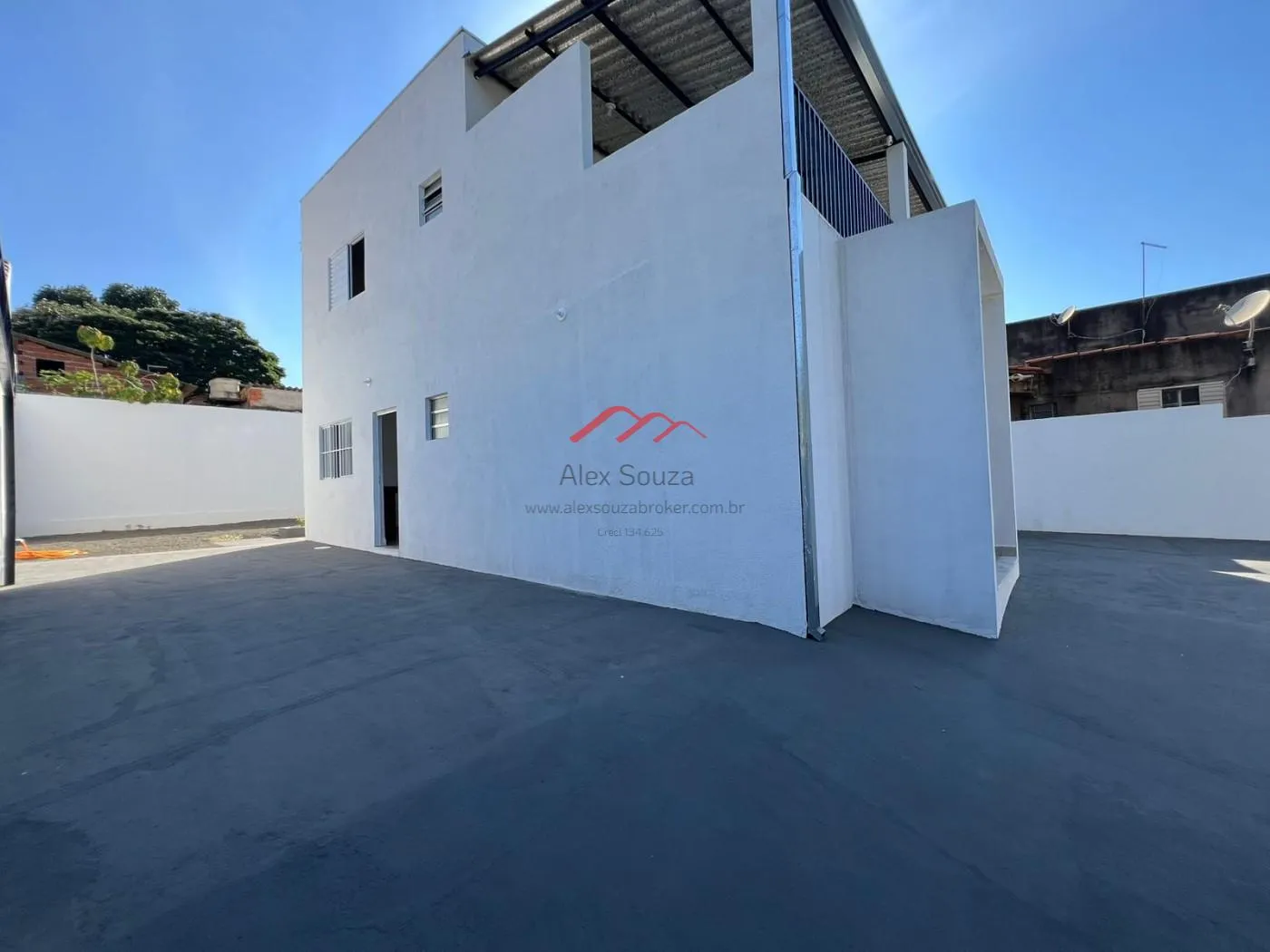Imagem Sobrado para Venda em Sumaré, Jardim Dall`Orto, 3 dormitórios, 1 suíte, 2 banheiros, 6 vagas