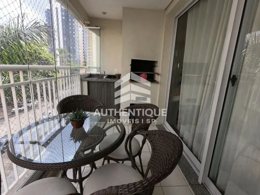 Imagem OLIMPIC CONDOMINIUM RESORT SAÚDE - Apartamento à venda em São Paulo/SP