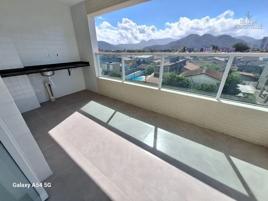 Imagem Apartamento 2 dormitórios sendo 1suíte lazer completo - Mongaguá