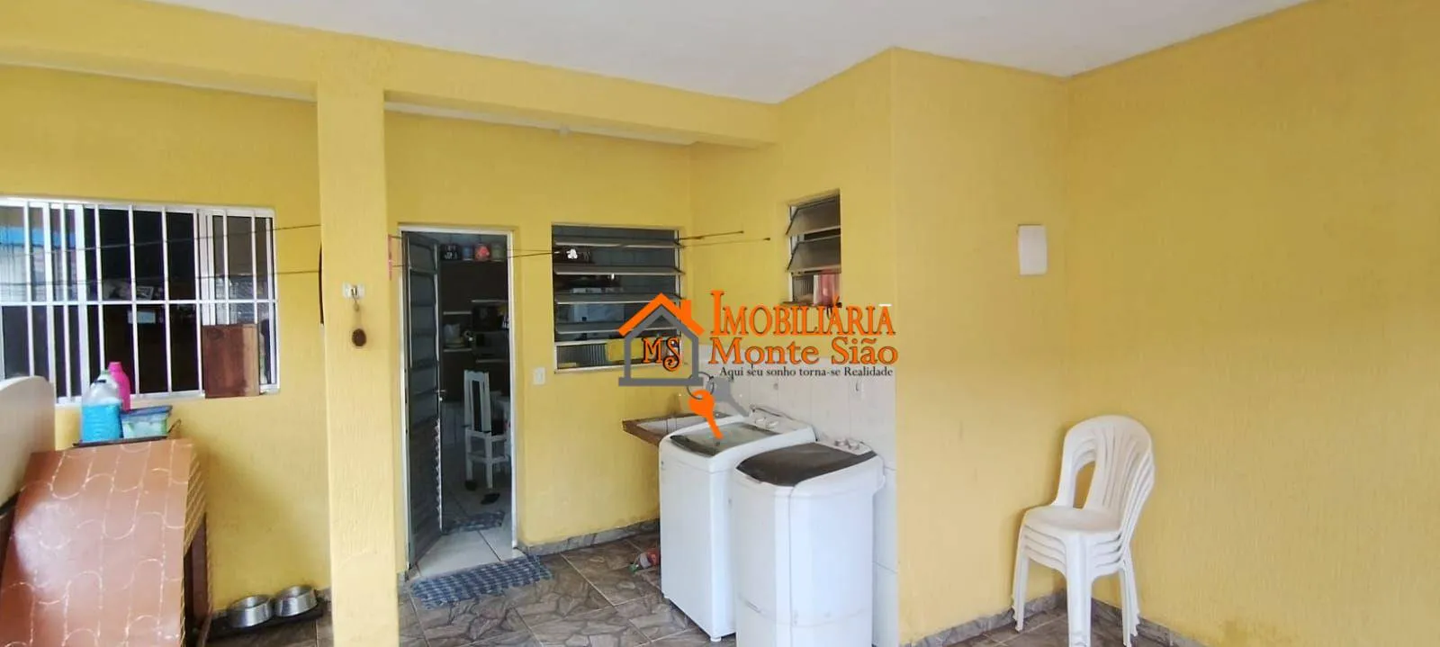 Imagem Casa com 6 dormitórios à venda, 300 m² por R$ 500.000,00 - Cidade Soberana - Guarulhos/SP