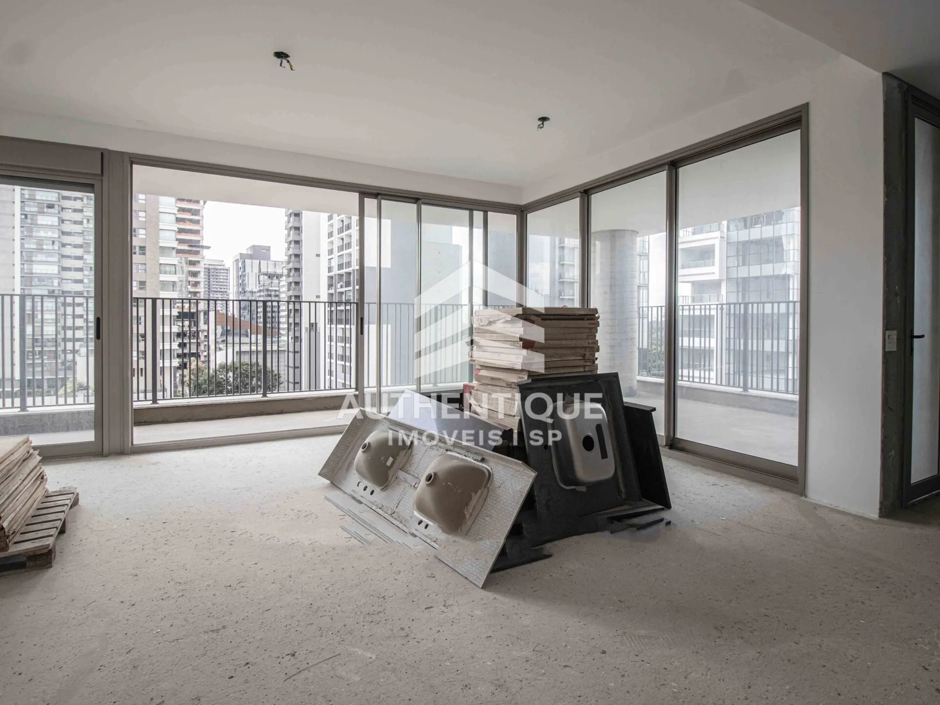 Imagem VERVE PINHEIROS - Apartamento no bairro Pinheiros à venda
