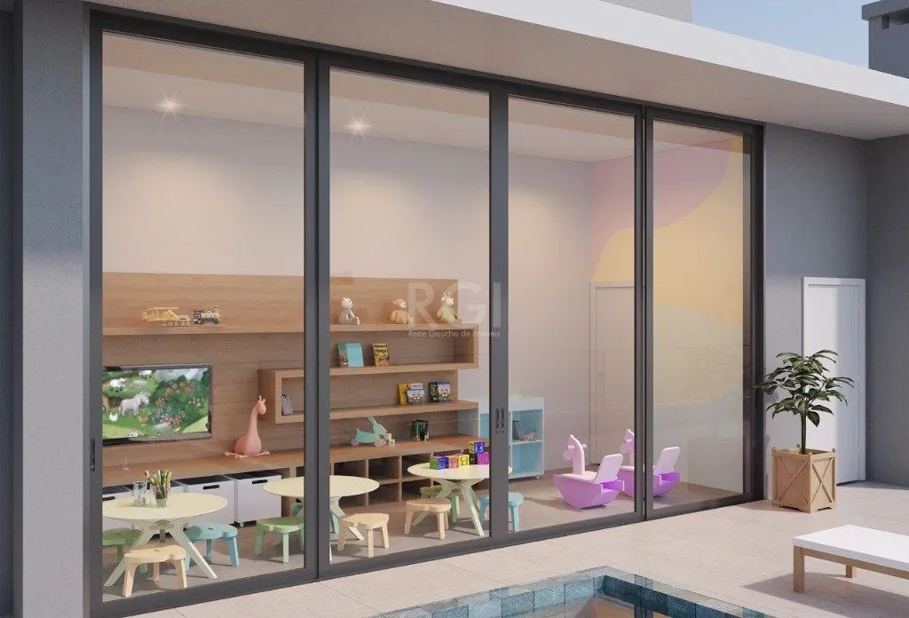 Imagem Garden para Venda - 149m², 1 dormitório, sendo 1 suites, 1 vaga - Centro