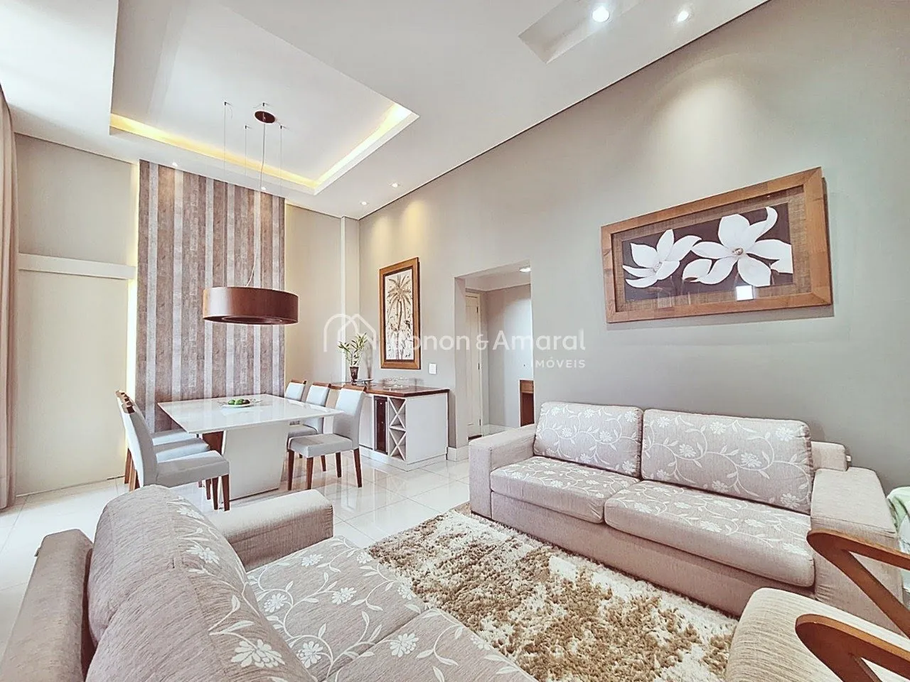 Imagem Apartamento a venda no condominio Lemonde em Campinas!!