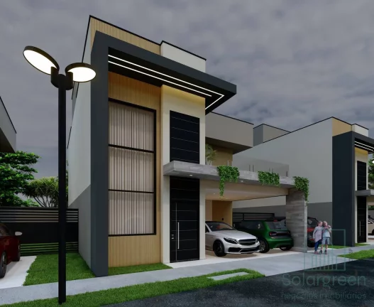 Imagem Lançamento Casa de Condomínio em Atibaia – A partir de R$1.602.250,00