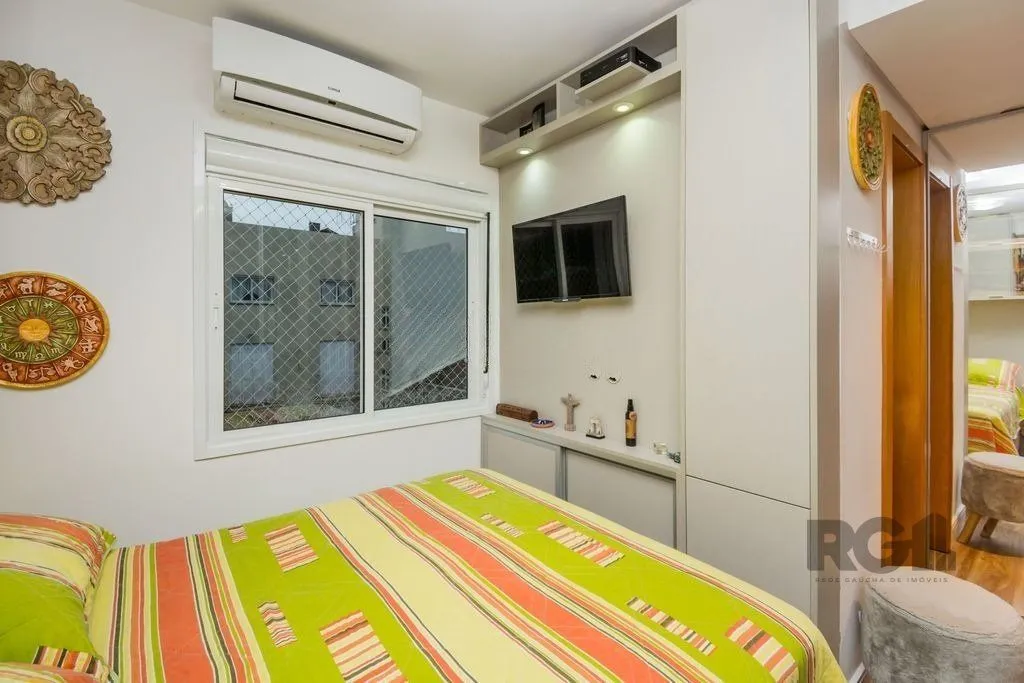 Imagem Apartamento de 2 dormitórios 62m², bairro São João