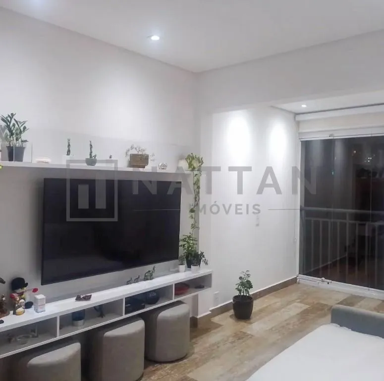 Imagem Apartamento com 3 dormitórios à venda, 70 m² por R$ 848.000,00 - Anália Franco - São Paulo/SP