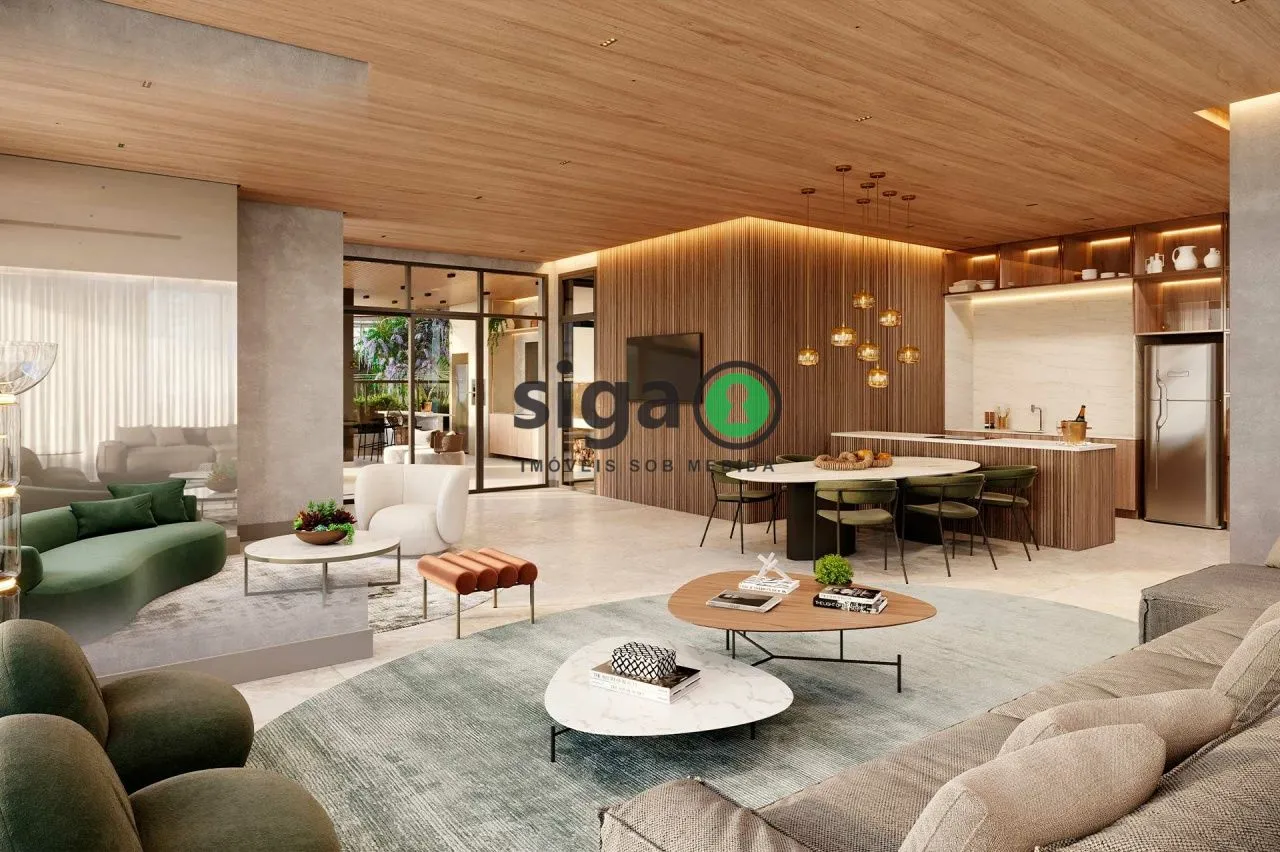 Imagem Apartamento para venda em Moema, São Paulo - SP