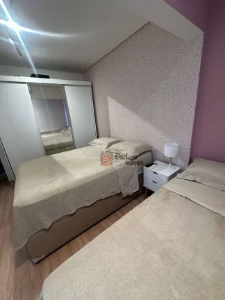 Imagem Apartamento com 1 dormitório à venda, 47 m² por R$ 410.000,00 - Ponta da Praia - Santos/SP