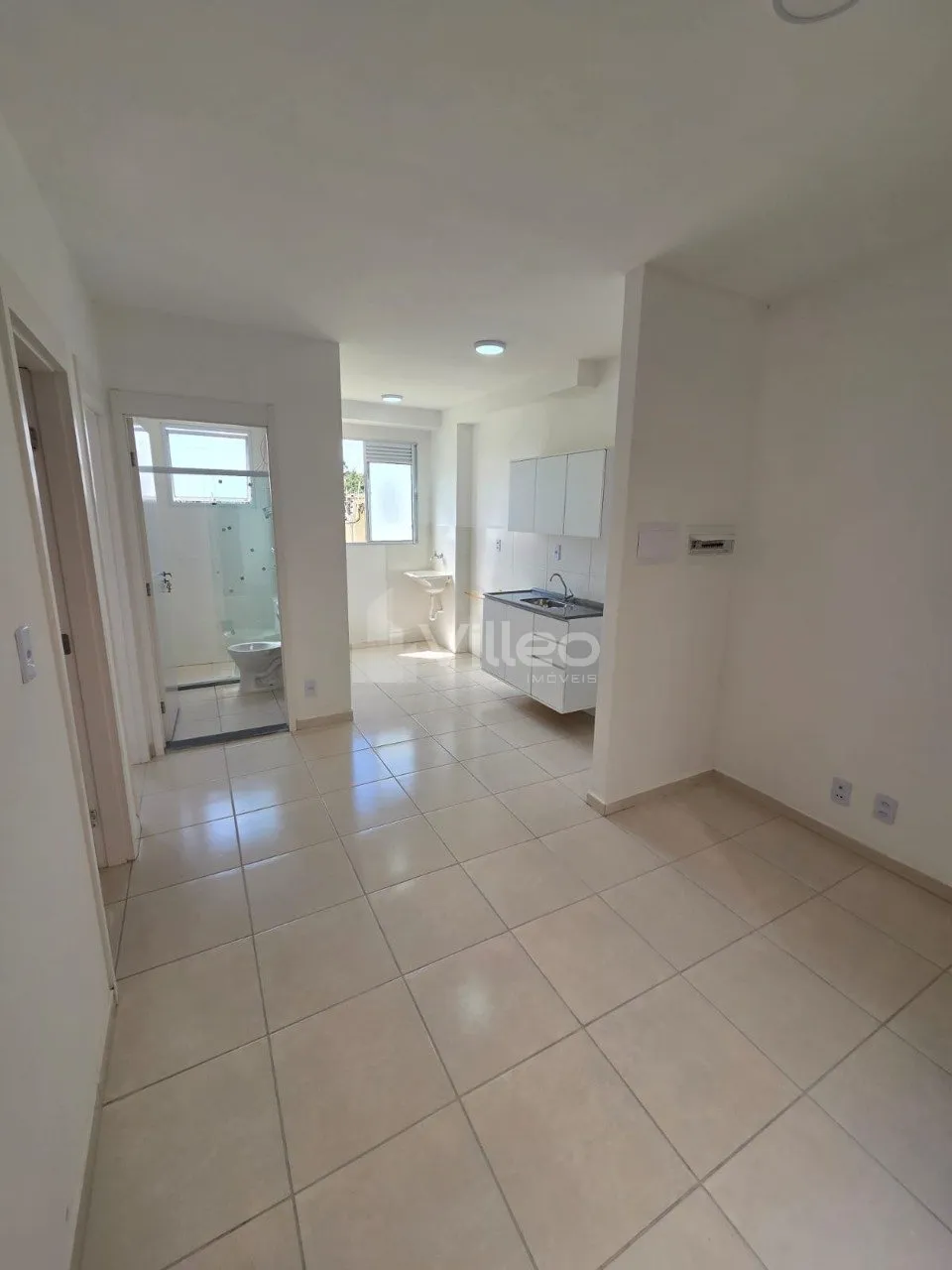Imagem Excelente oportunidade para morar com conforto e praticidade. Apartamento com 2 dormitórios, sala, ...