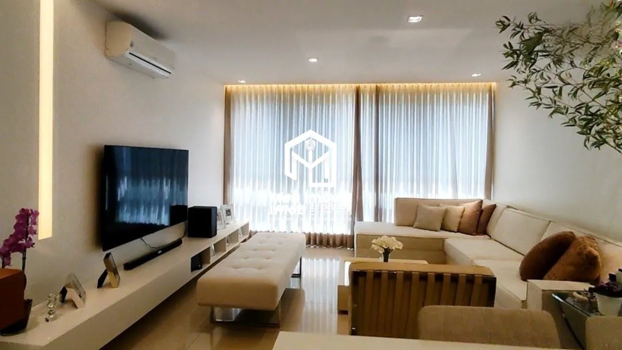 Imagem SQNW 309 NOROESTE ESTILO 3 QUARTOS 1 SUÍTE 2 VAGAS 117,00 m²