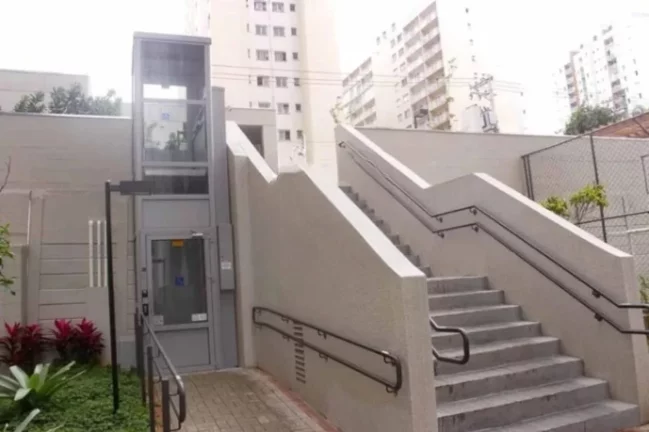 Imagem VIVAZ JARDIM PRUDÊNCIA - Apto 33m² (Unidade de Revenda), fácil acesso à  Estação Brooklin do metrô!