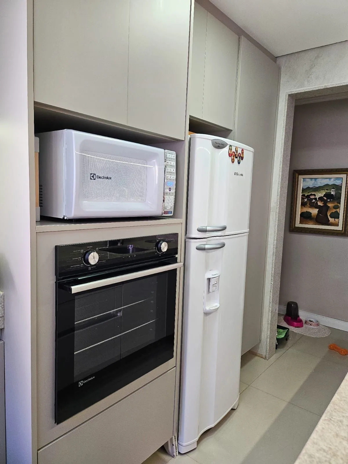 Imagem Apartamento 77,24m² à venda com Churrasqueira e Vaga no Bela Vista!